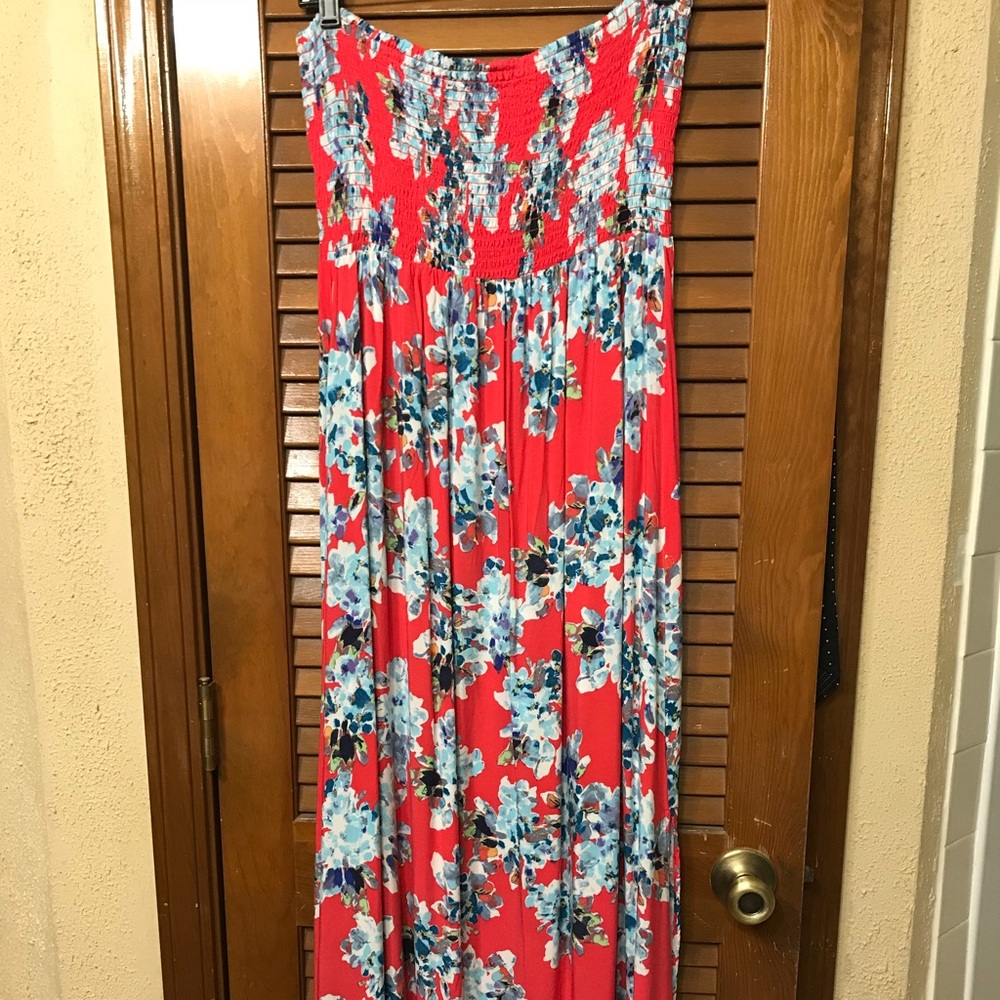Maxi dress